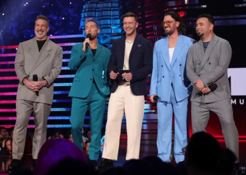 Con “Better Place” la reunion dei NSYNC diventa realtà