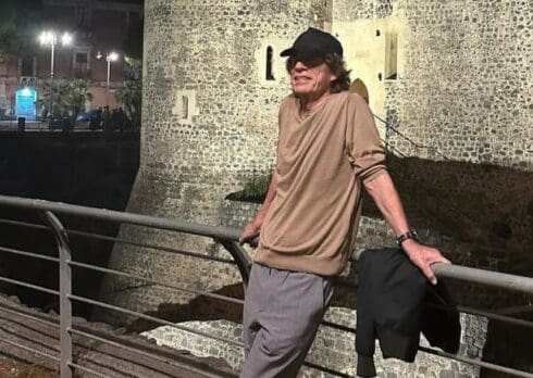 Mick Jagger, i 500 milioni della vendita del catalogo per il «bene del mondo»