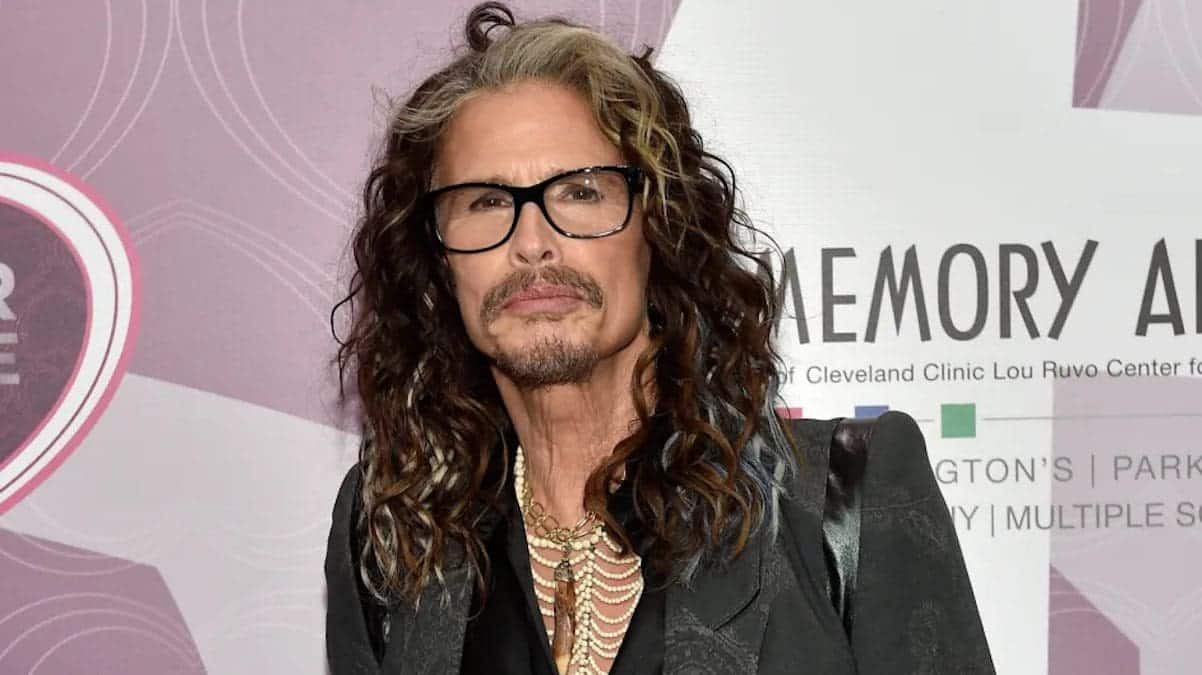 Aerosmith, tour rimandato per problemi di salute di Steven Tyler