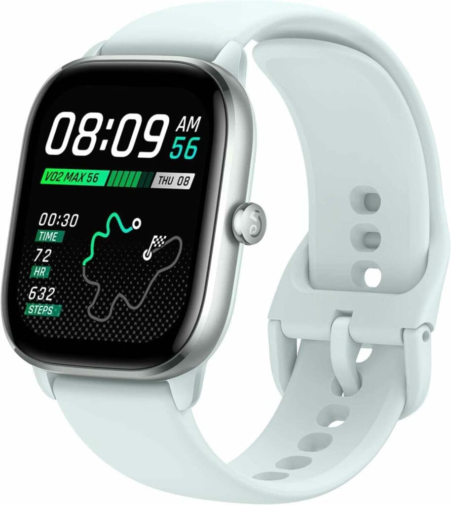 Amazfit GTS 4 Mini Smartwatch - dispositivi indossabili