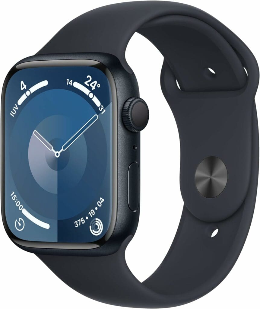 Apple Watch Series 9 - dispositivi indossabili
