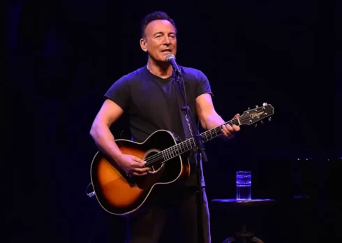 Bruce Springsteen tour: rinviate tutte le date del 2023 a causa dell’ulcera