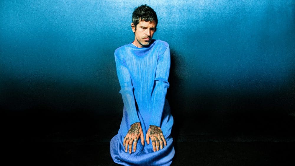 Devendra Banhart - intervista - nuovo album - Flying Wig - foto di Dana Trippe - 2