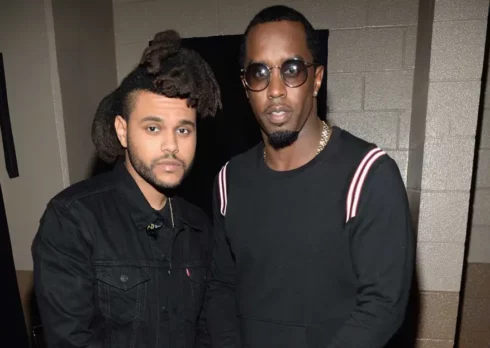 L’ultima collaborazione di The Weeknd sarà nel nuovo album di Diddy