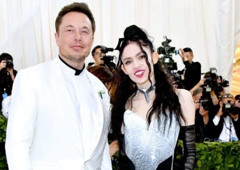 Elon Musk e Grimes avrebbero avuto un terzo figlio in segreto