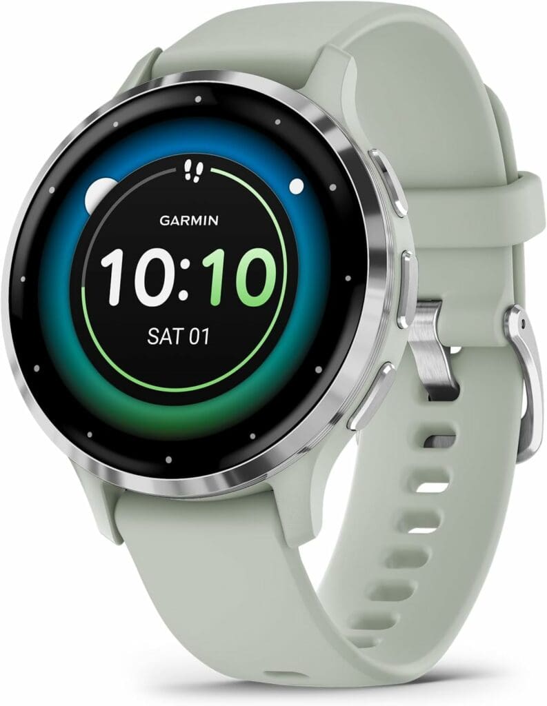 Garmin Venu 3S smartwatch