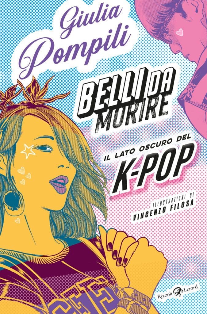 K-pop - copertina libro Giulia Pompili