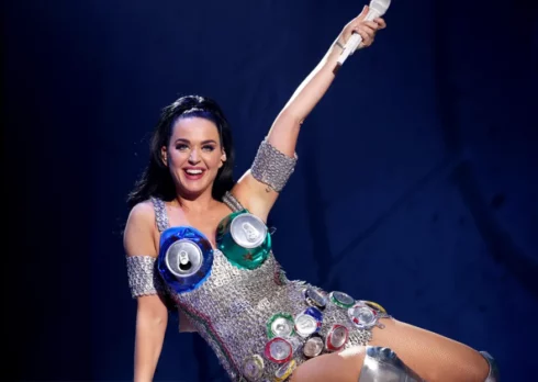 Katy Perry ha ceduto parte del suo catalogo a Litmus Music per 225 milioni di dollari