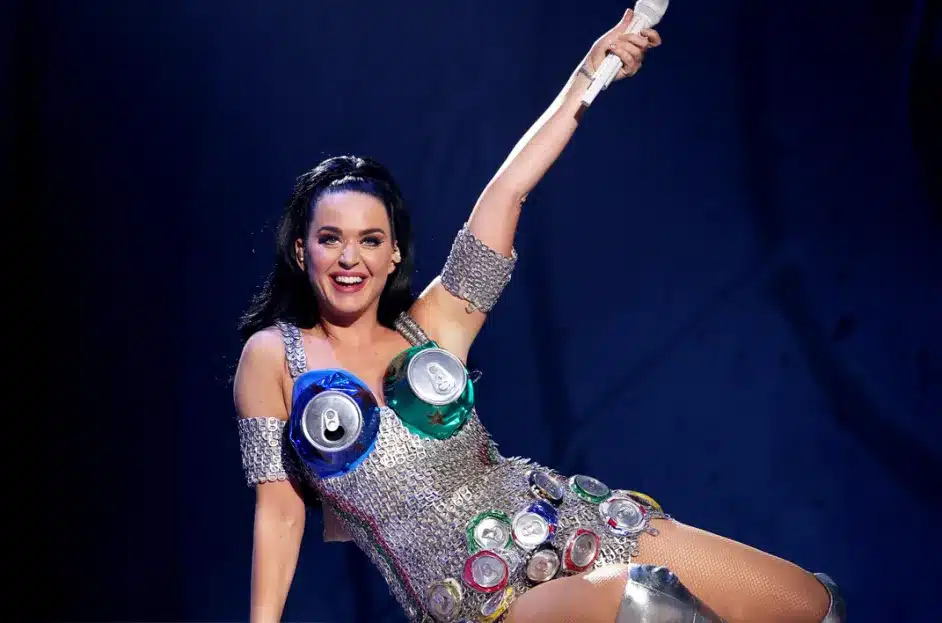Katy Perry catalogo venduto per 225 milioni di dollari