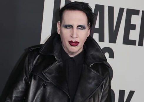 Marilyn Manson ha patteggiato in una delle cause di violenza sessuale a suo carico