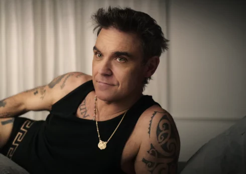 Robbie Williams, in arrivo una docuserie su Netflix