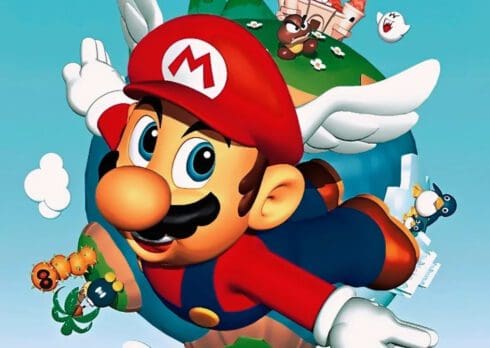 La storia della colonna sonora di Super Mario 64