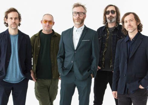 The National, fuori il nuovo album “Laugh Track”: ascoltalo qui