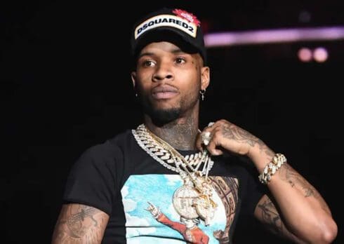 Tory Lanez condivide messaggio vocale dal carcere: «Sono di ottimo umore»