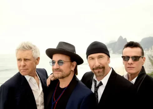 Oggi apre la Residency degli U2 a Las Vegas