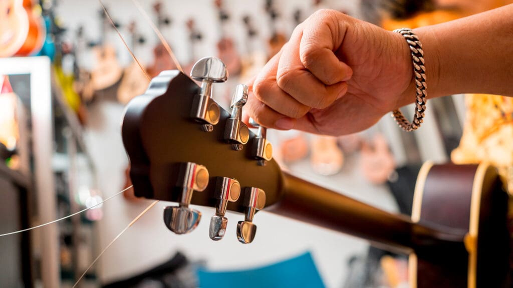 Accessori per la chitarra: potenzia il tuo suono e la suonabilità -  Billboard Italia