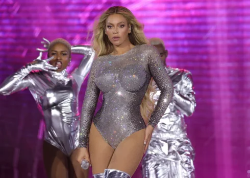 Beyoncé, il Renaissance Tour diventa un film