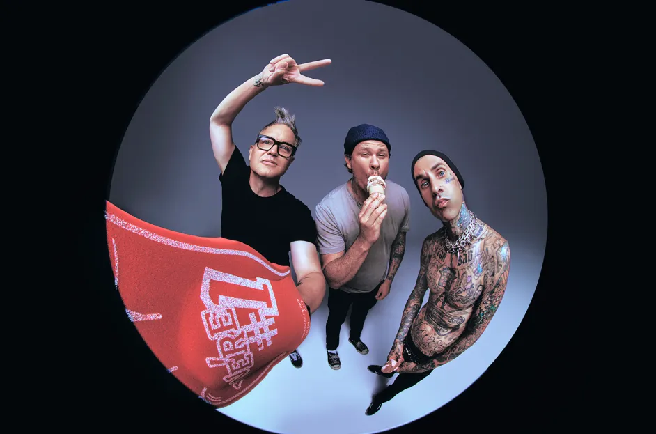 Blink-182 due nuove canzoni da One More Time...