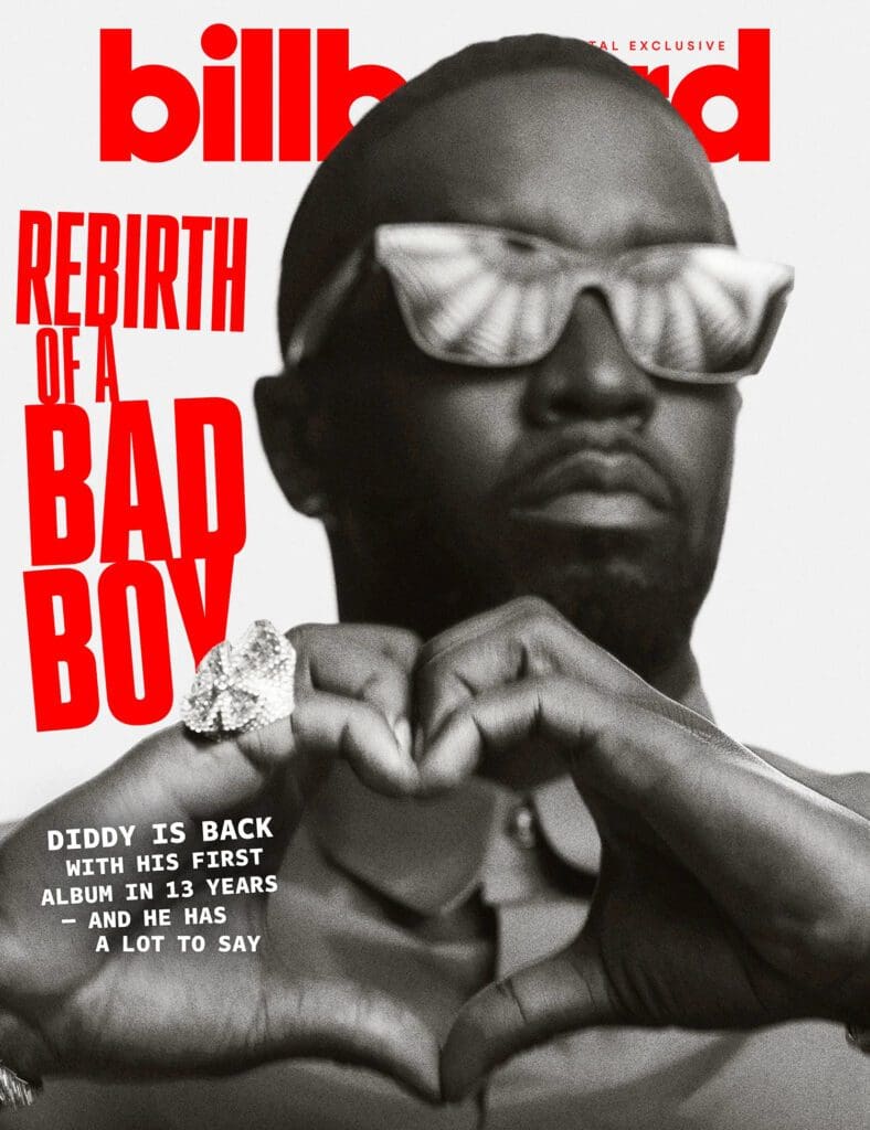 copertina Diddy