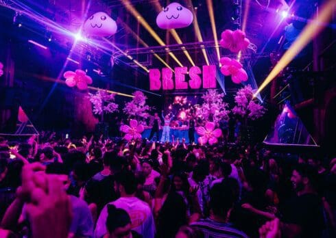 DICE e Bershka portano a Milano FIESTA BRESH