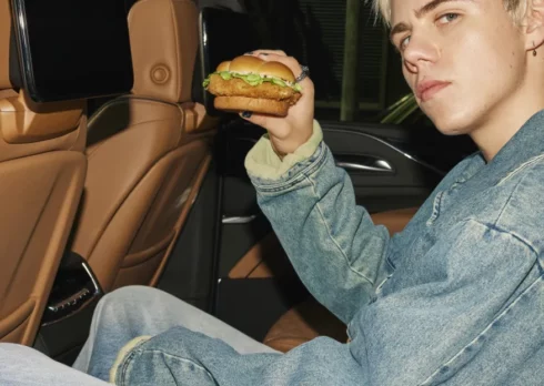 The Kid LAROI torna a collaborare con McDonald’s