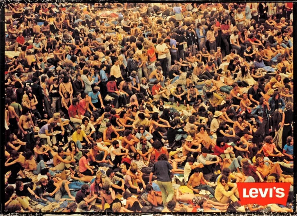 I  Levi’s® 501 e la musica: storia di un legame sempre più indissolubile