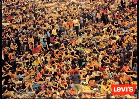 I  Levi’s® 501 e la musica: storia di un legame sempre più indissolubile