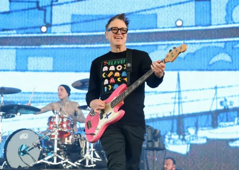 I Blink-182 stanno per annunciare nuova musica