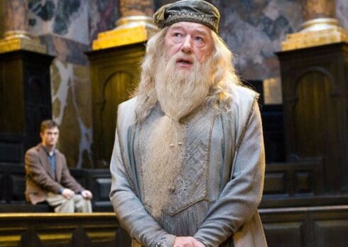 Addio a Michael Gambon, era stato Albus Silente in Harry Potter