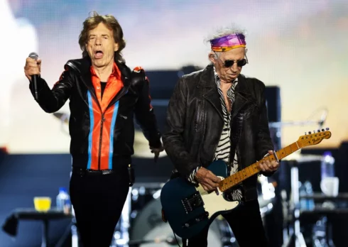 I Rolling Stones hanno pubblicato un teaser di “Hackney Diamonds”