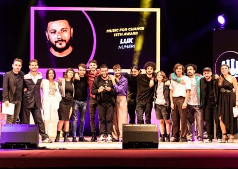 Music For Change 2023, al via la fase finale