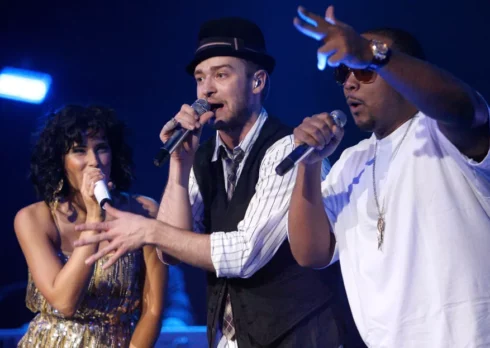 Timbaland, Nelly Furtado e Justin Timberlake di nuovo insieme per “Keep Going Up!”