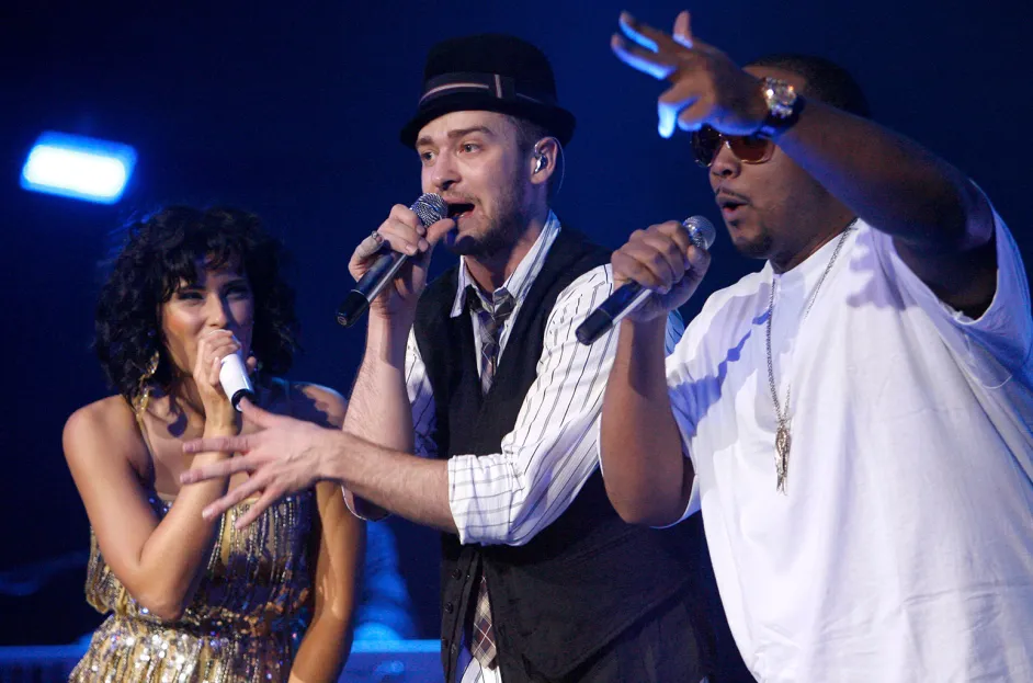 Timbaland - Nelly Furtado - Justin Timberlake