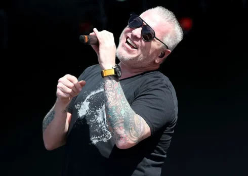 Addio a Steve Harwell, ex cantante degli Smash Mouth