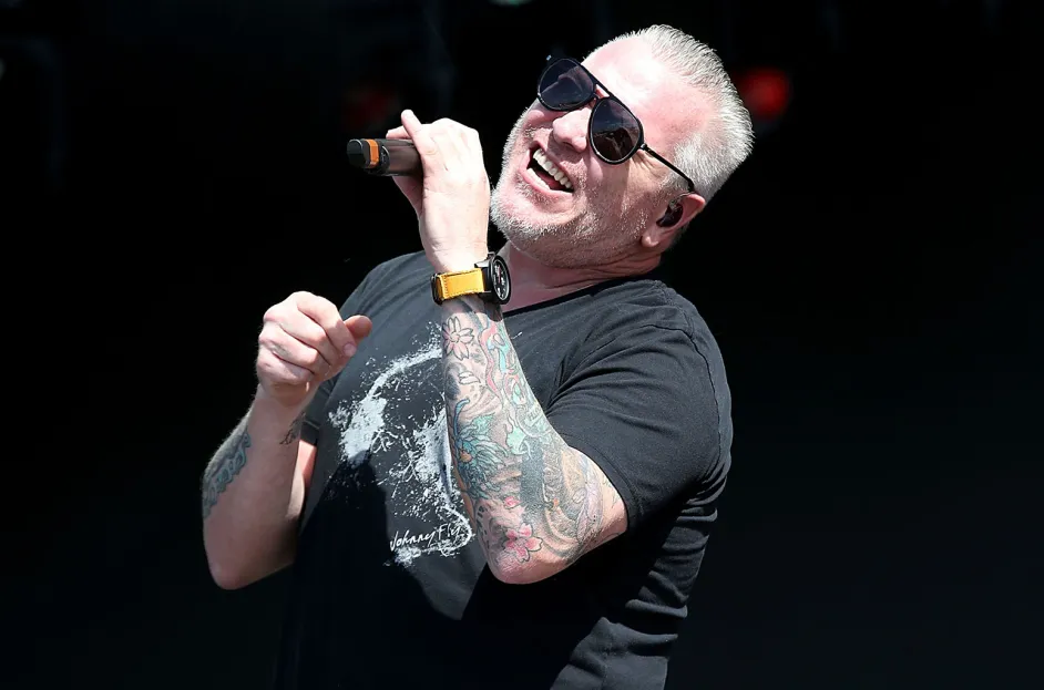 Addio a Steve Harwell, ex cantante degli Smash Mouth