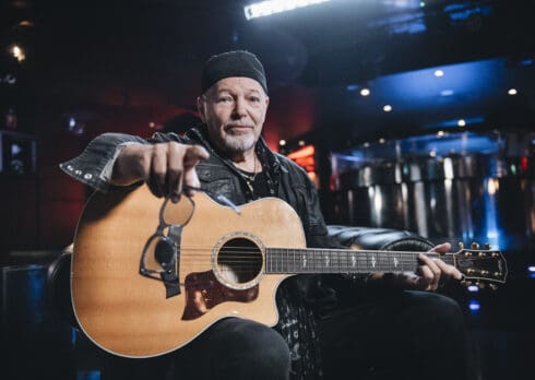 Vasco Rossi, da domani la docuserie su Netflix e un nuovo singolo