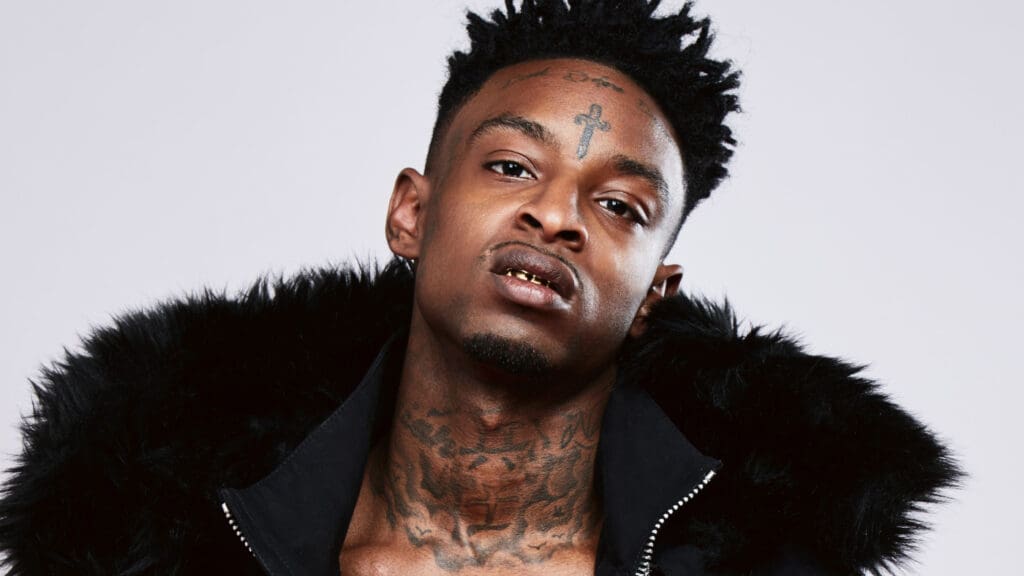 21 Savage - carriera - canzoni - compleanno