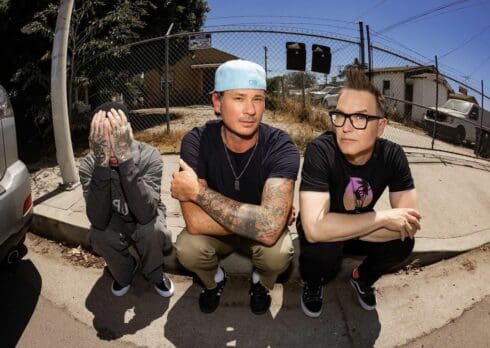 Questa non è una recensione del nuovo album dei Blink-182