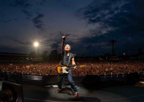 Bruce Springsteen e la E Street Band  tornano con due concerti a Milano nel 2024