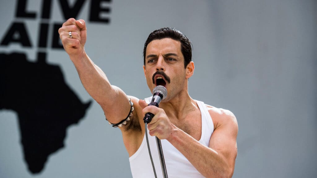 Bohemian Rhapsody - storia del film