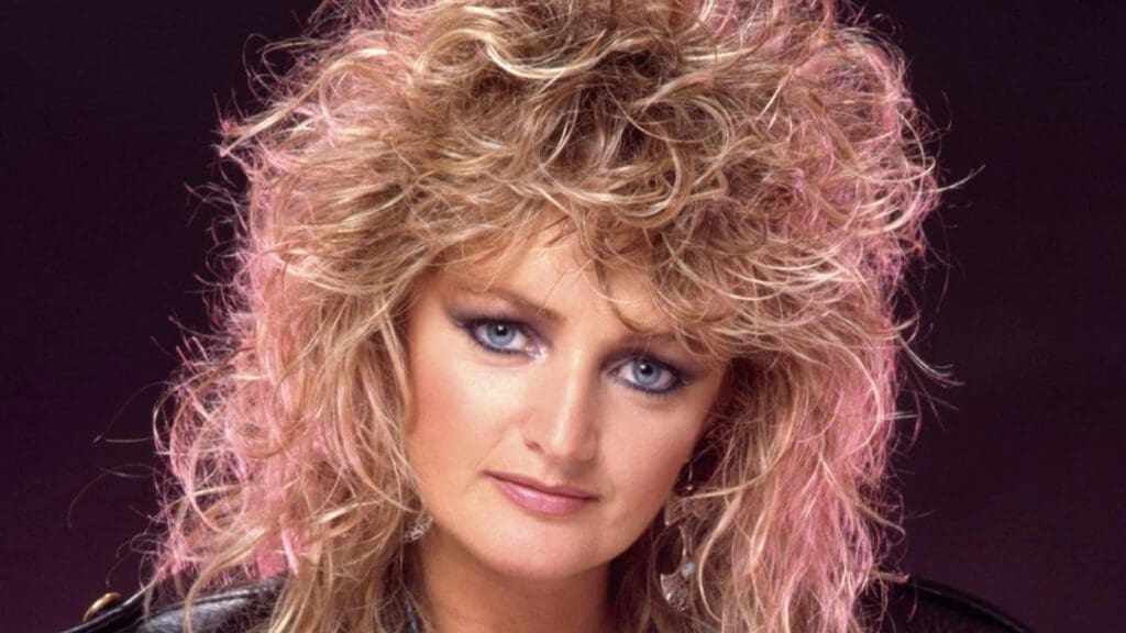 Bonnie Tyler - storia di Total Eclipse of the Heart