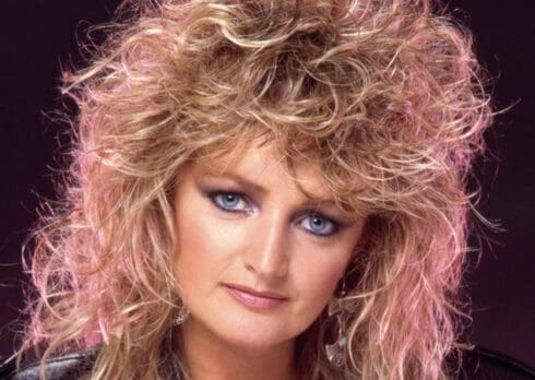 La storia di “Total Eclipse of the Heart” di Bonnie Tyler