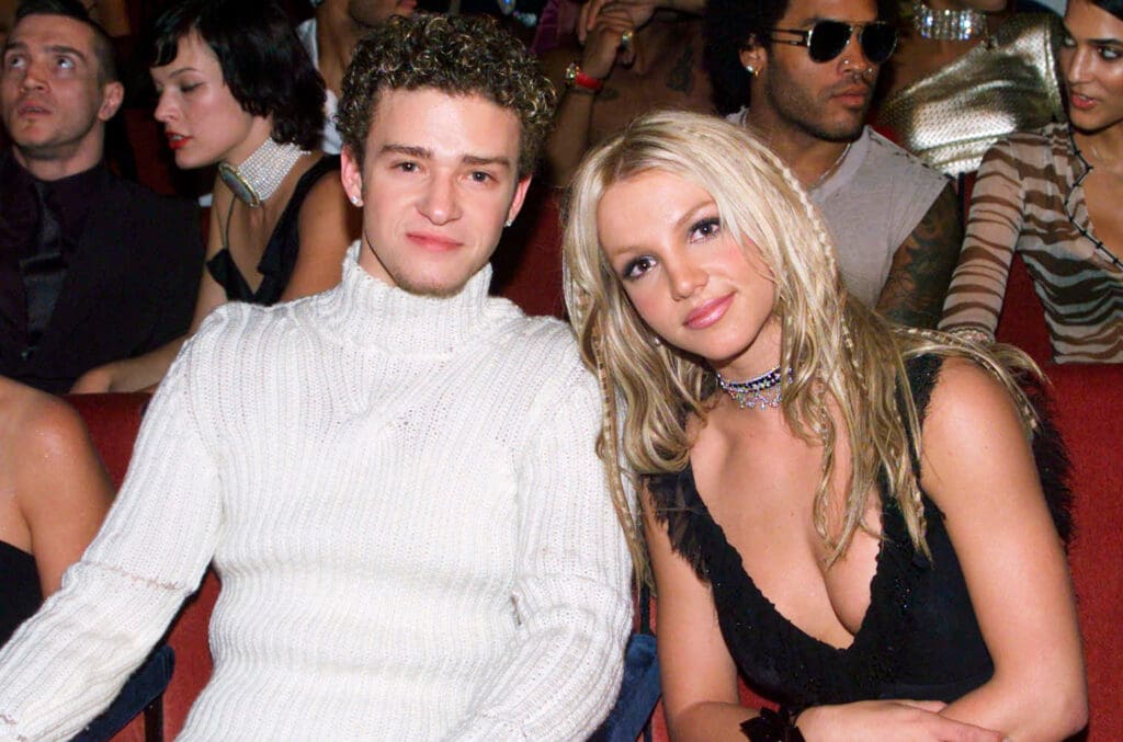 Britney Spers - aborto - Justin Timberlake