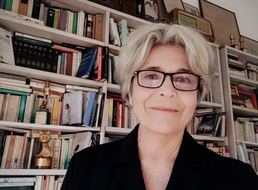 Carla Vistarini, storia dell'unica direttrice artistica festival di Sanremo