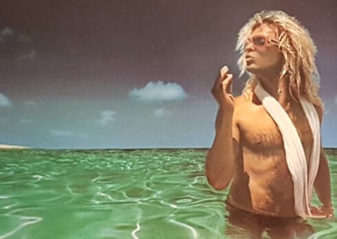 Le canzoni più belle di David Lee Roth