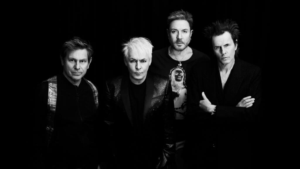 Duran Duran - Danse Macabre - nuovo album - cover - recensione