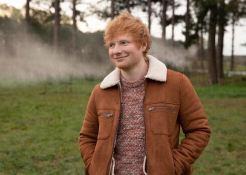 Ed Sheeran, annunciata una nuova data a Lucca nel 2024