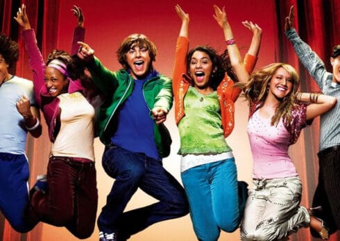 La storia di “High School Musical”