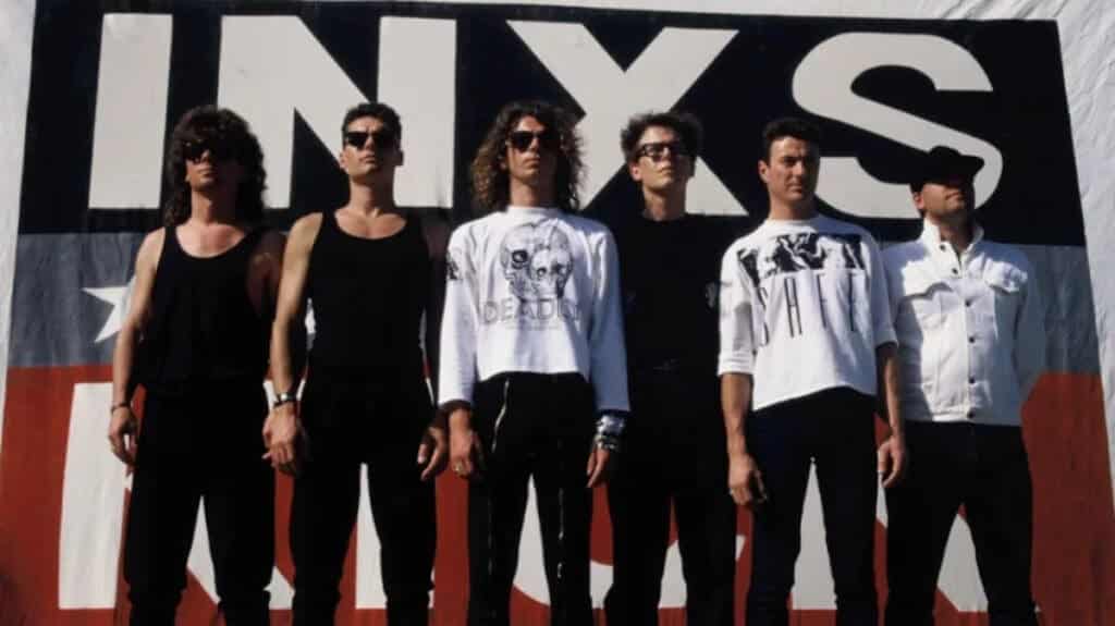 Gli INXS di nuovo insieme per release speciali in ricordo di Michael Hutchence