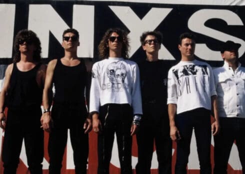 Gli INXS di nuovo insieme per release speciali in ricordo di Michael Hutchence